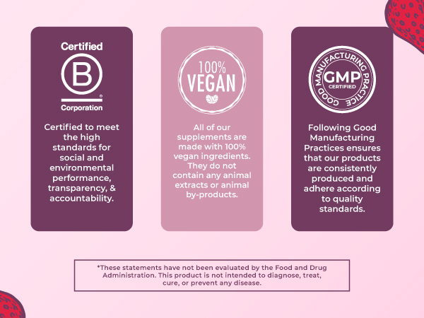 MaryRuth's Organic Menstrual Support Gummies for PMS Relief, 30 Servings