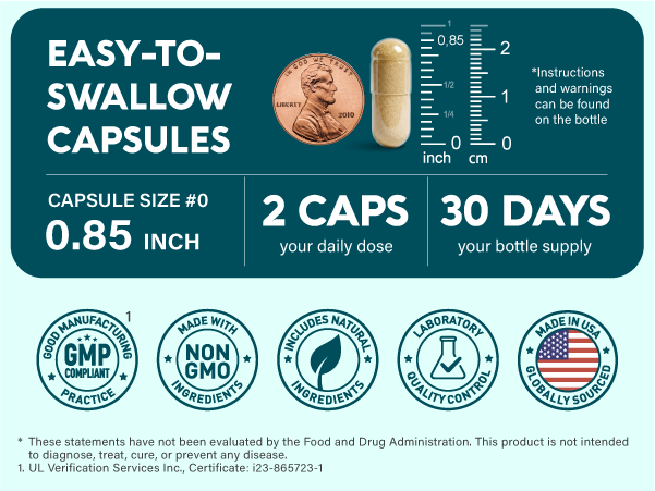 NMN Supplement - NMN w/ Resveratrol, TMG & Lycopene 1000mg - 60 Caps