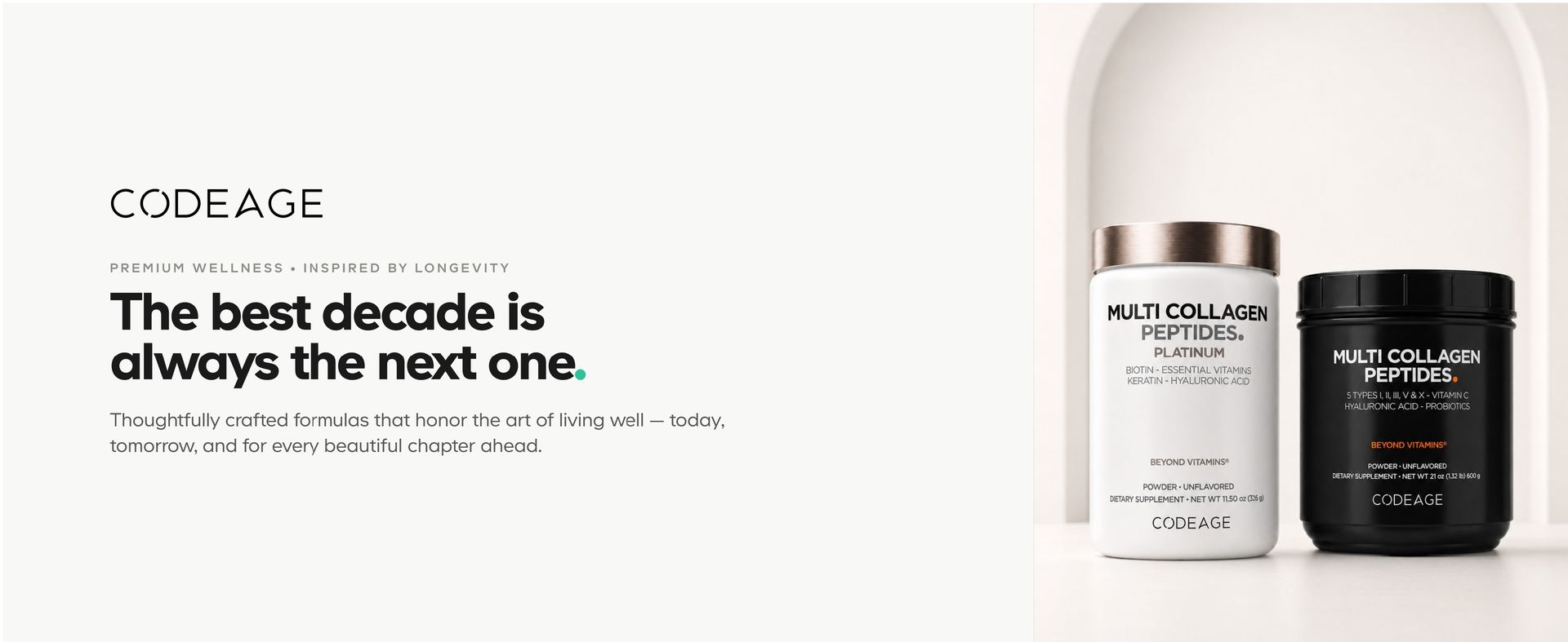 Codeage Liposomal Glutathione 1000mg, Reduced L-Glutathione, 60 Capsules