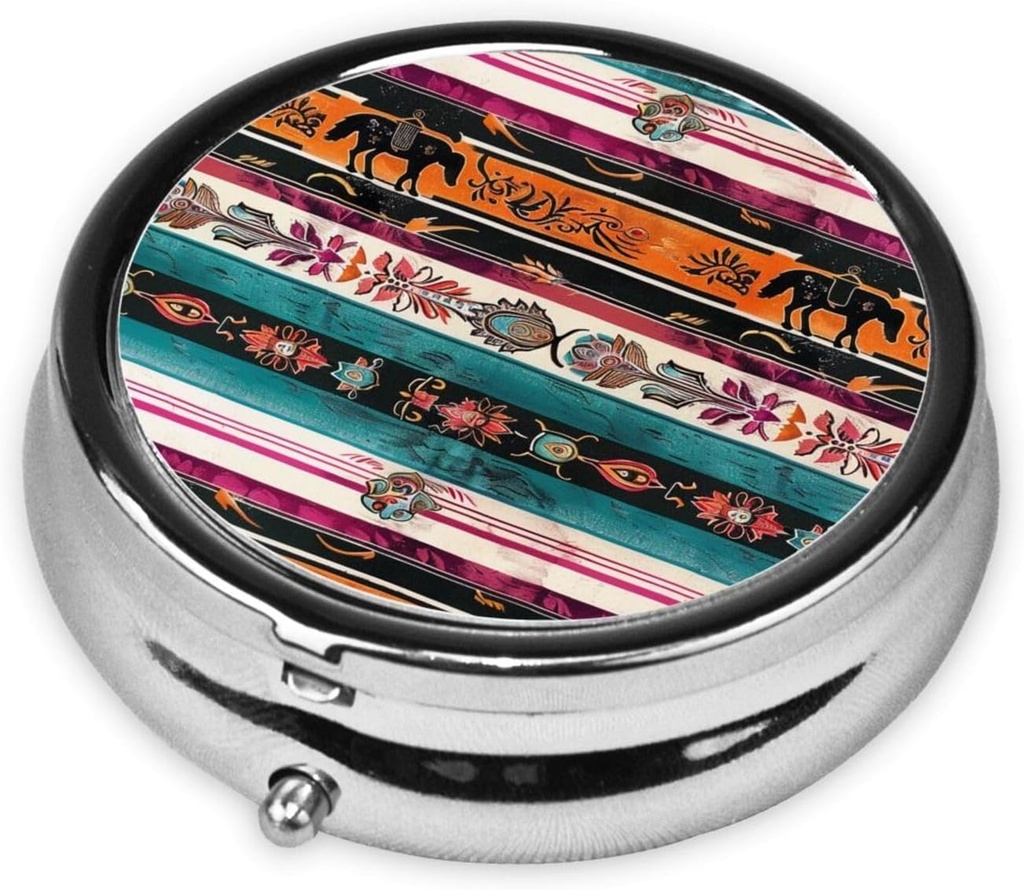 horse-print-printed-round-pill-organizer-2.jpg