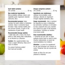 Webber Naturals Zinc Citrate 50 mg, 180 Tablets 5