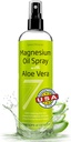 Seven Minerals Pure Magnesium Oil Spray - Pharmaceutical (USP) Grade, Highest Strength - Mined in The USA 2
