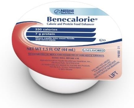 Resource Benecal Nutritional Supplement (Supplement, Resource, Benecal, 1.5oz Pkt) 24 Each/Case 2