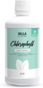 Bella All Natural Liquid Chlorophyll Drops Anti-Aging | Increased Energy | Hormonal Balance | Anti-Acne, Mint Flavor 60ml 2