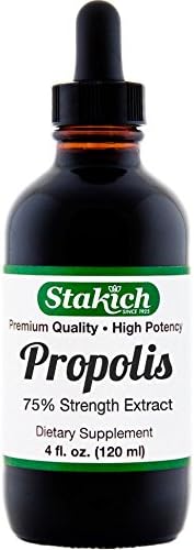Stakich Propolis Extract (4 Ounce Alcohol Free) 4