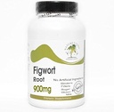 Figwort Root 900mg ~ 180 Capsules - No Additives ~ Naturetition Supplements 2