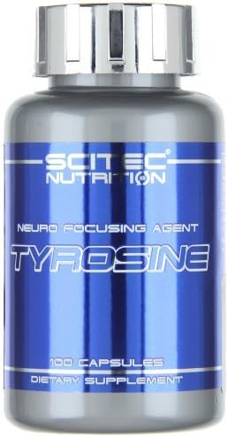 Scitec Nutrition Tyrosine 100 Capsules by Scitec Nutrition 2