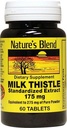 Milk Thistle 175 mg 60 Tabs 3