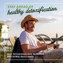 Swanson Activated Charcoal - Natural Supplement Supporting Healthy Absorption - Helps w/Bloating & Maintaining Bowel Regularity - (120 Capsules, 520mg per Serving) 2 Pack 3