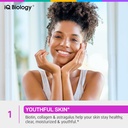 Liquid Biotin for Hair Growth, Skin & Nails - 80,000 mcg Hair Vitamins Drops - Extra Strength Biotin 5000mcg, Collagen, Keratin with Hyaluronic Acid - Multivitamin Supplement for Women & Men - 2 fl oz 6