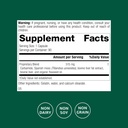 Standard Process Inc. Super-EFF - Whole Food Energy with Flaxseed Oil and Spanish Moss - 90 Capsules 3