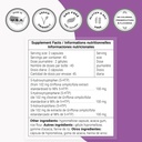 Supersmart 5-HTP 100mg per Day (High Purity) - 98% 5-HTP Supplement - Griffonia Simplicifolia Extract - 5-HydroxyTryptoPhan | Non-GMO & Gluten Free - 90 Vegetarian Capsules 5