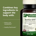 Standard Process Inc. Super-EFF - Whole Food Energy with Flaxseed Oil and Spanish Moss - 90 Capsules 5