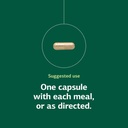 Standard Process Inc. Super-EFF - Whole Food Energy with Flaxseed Oil and Spanish Moss - 90 Capsules 6