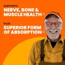 Sundown Magnesium Citrate Gummies, Raspberry Flavored, 60 Count 3