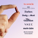 Jude Bladder Control Supplements for Women | Overactive Bladder Support Pills to Reduce Leakage and Incontinence | Day and Night Tablets with Go Less for Frequent Urination, Nocturia, OAB | 75 Count 5