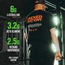 Jacked Factory NITROSURGE Pre Workout Supplement - Energy Booster, Instant Strength Gains, Clear Focus & Intense Pumps - NO Booster & Powerful Preworkout Energy Powder - 30 Servings, Blue Raspberry 6