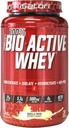iSatori 100% Bio-Active Whey Protein Powder, Muscle Growth & Recovery with Whey Isolate, Hydrolysate, Concentrate, BCAAs & Colostrum Peptides, 25g of Protein Per Serving - Vanilla Swirl (26 Servings) 2