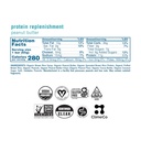 GoMacro MacroBar Organic Vegan Protein Bars - Peanut Butter (2.3 Ounce Bars, 12 Count) 3