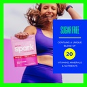 AdvoCare Spark Vitamin & Amino Acid Supplement - Focus & Energy Drink Powder Mix with Vitamin A, B-6, C & E - Also Includes L-Carnitine & L-Tyrosine - Pink Lemonade, 14 Stick Packs 4