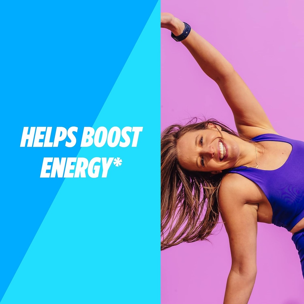 AdvoCare Spark Vitamin & Amino Acid Supplement - Focus & Energy Drink Powder Mix with Vitamin A, B-6, C & E - Also Includes L-Carnitine & L-Tyrosine - Pink Lemonade, 14 Stick Packs 5