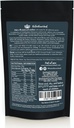 Electrolyte Powder Infused with 95% Pure Organic Curcumin from Turmeric - Sports Energy Drink Mix - Hydration Powder Sugar Free - Lemon Flavor Turmeric Drink - 250g 6