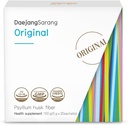 Gut Relief (30 Sticks) - Psyllium Husk 8,500mg, Daejang Sarang Original. Dietary Fiber Supplement for Digestive Health & Constipation, Bloating Relief. 2