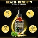 8in1 2900mg Oil of Oregano Drops with Black Seed Oil Liquid | Contains Carvacrol | Garlic, Elderberry, Olive Leaf, Quercetin, Bromelain - 2 Fl Oz 5