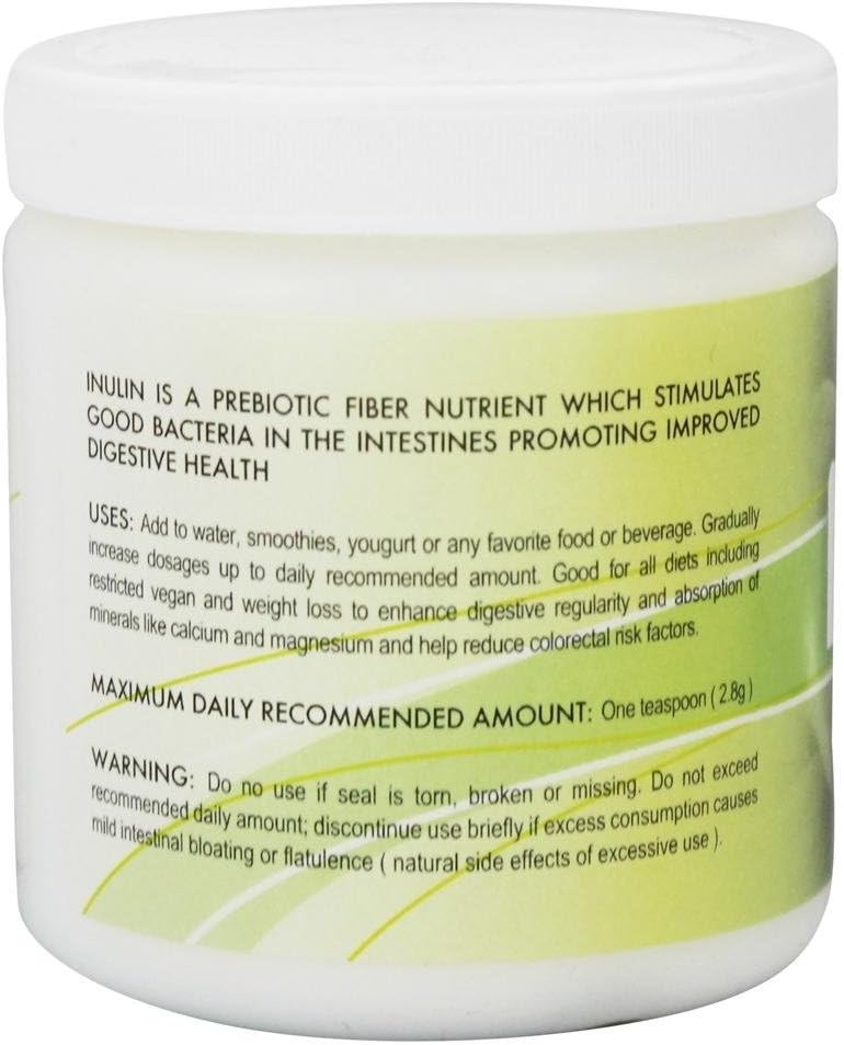 Inulin AnuMed Intl 6 oz Powder 3