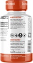 Nature's Fusions Nutri Fisetin 500mg 60 Count - Clinical Dosage - Fisetin Supplements - Powerful Senolytic Activator, Antioxidant, & Brain Support - Natural Polyphenols - 60 Count 5