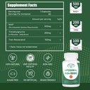 NAD+ Supplement Liposomal NAD+ Plus 800MG Nicotinamide Riboside Alternative for Cell Energy, Healthy Aging and Muscle Repair 60 Capsules 3