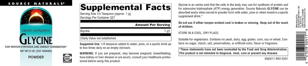 Source Naturals Huperzine A for Learning & Memory* - 100 mcg, 60 Tablets 5