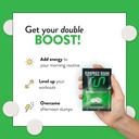 Spearmint - Box of 12 packs (24 gum pieces) 4