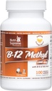 Kosher B12 Lozenge (Methyl) W/ B6- Folic Acid and Biotin 100 Lozenges 2