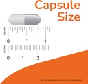 NOW Foods Supplements, Psyllium Husk Caps 700 mg with 50 mg of Apple Pectin, Intestinal Health*, 180 Veg Capsules 4