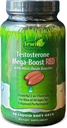 Irwin Naturals Testosterone Mega Boost Red 68 Sgels 2
