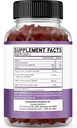 Saffron Supplements (60 Gummies) Premium Saffron Gummies - Sugar Free Gummy 88.5mg Equivalent Extract - 5 in 1 Advanced Formula - Delicious Raspberry Flavor - Non GMO - Vegan & USA Made 3