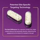 FDgard Gut Health Supplement, Indigestion, Nausea & Bloating, Upset Stomach, 72 Capsules 5