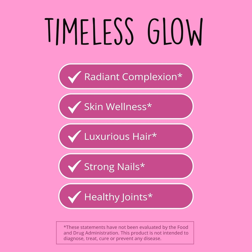 Happy Healthy Hippie Pump It Up Lactation Supplement & Vegan Collagen Builder 4