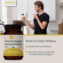 RUVED Flucomune Unbeatable Immune System Support, 60 capsules 6