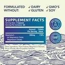 Magnesium Lotion and Magnesium Citrate Supplement | Full Body Magnesium Support for Body and Mind with 8 Fl Oz Topical Magnesium Plus 1 Month Supply Magnesium Complex Pills 3