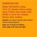 Herb Pharm Better Bitters Certified Organic Digestive Bitters, Orange, 1 Ounce 3