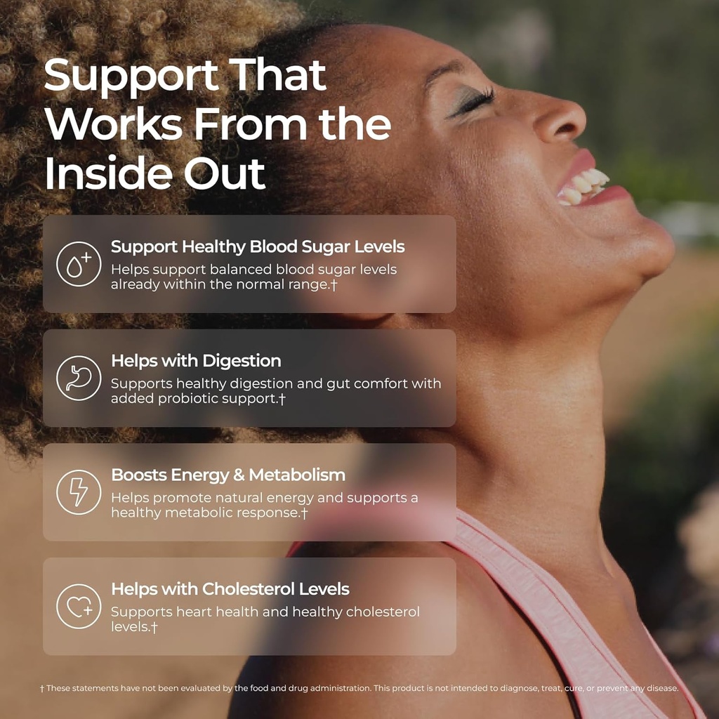 Livingood Daily Apple Cider Vinegar Capsules with The Mother (1500mg) - ACV Pills with Probiotics & Potassium for Women & Men - Supports Gut Health, Digestion, Appetite & Weight - Vegan, 90 Capsules 6