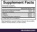 Neurocalm and Rebalance 90 Capsules – Multi-Action GABA Supplement for Relaxation, Mood, Nervous System & Sleep Support – Contains 5 Key Ingredients, Including Magnesium, Zinc, L Theanine & Kava Kava 6