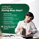 GriMed L-Theanine 11,900mg- X10 Power with Apigenin, GABA Ashwagandha, Rhodiola - Relaxation & Restoration Focus and Memory - Made in USA (150 Count (Pack of 1)) 3