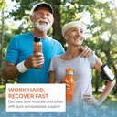 Arthur Andrew Medical, Serretia, Serrapeptase Formula for Muscle and Sinus Support, 30 Capsules 4