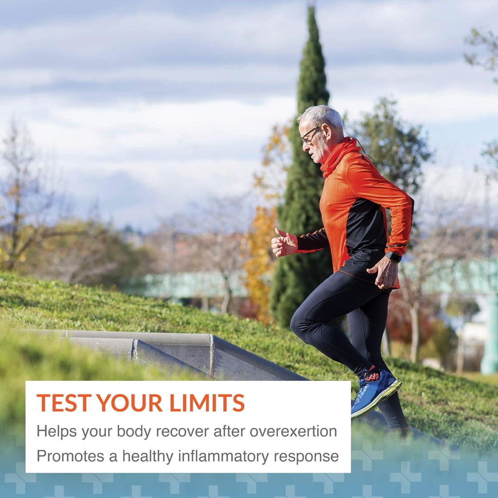 Arthur Andrew Medical, Serretia, Serrapeptase Formula for Muscle and Sinus Support, 30 Capsules 5