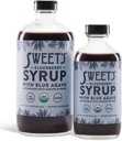 Elderberry Syrup with Blue Agave | Immune Support | USDA Organic Certified | Non-GMO | Vegan | Gluten-Free (8 oz) 6