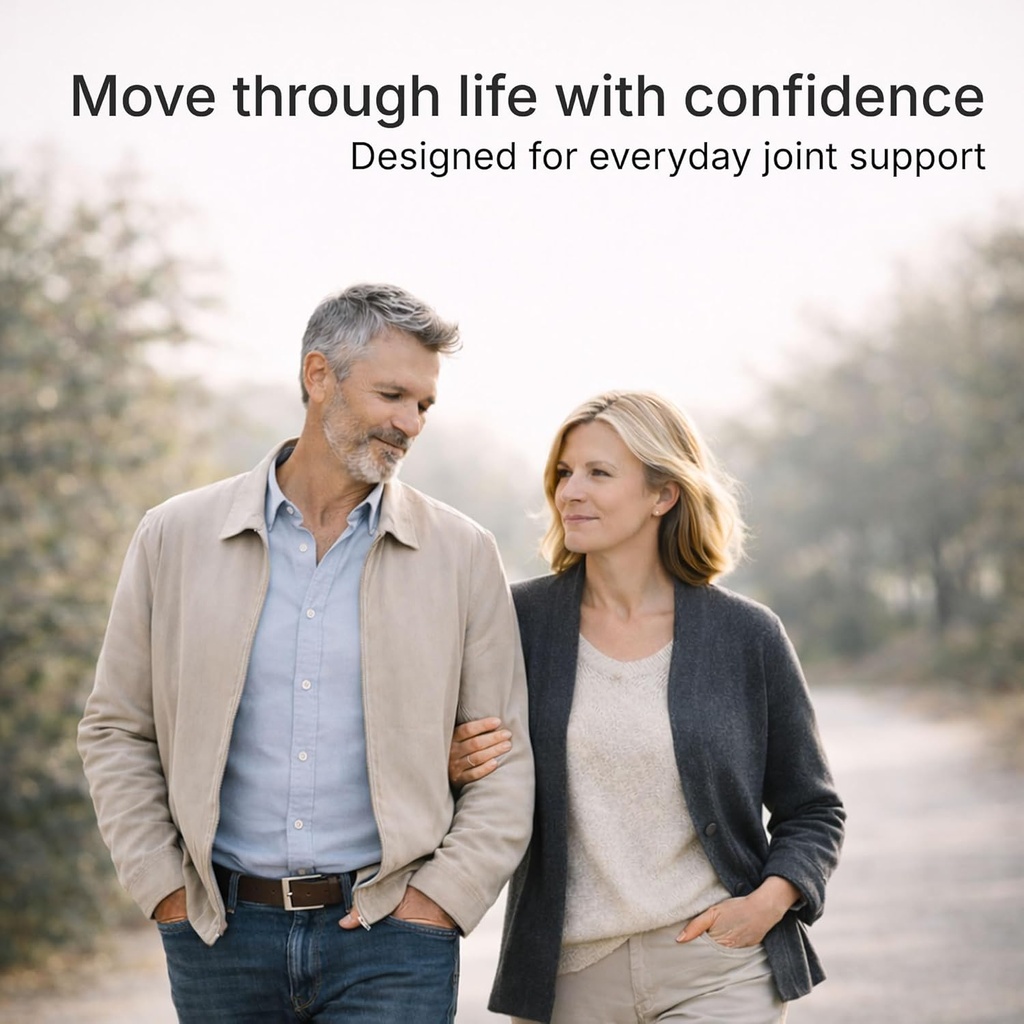 Joint Health Supplement, 300Mg Avocado Soy Unsaponifiable, Non-GMO, Dairy Free, Gluten Free & Shellfish Free, 60 Day Supply, One Capsule Per Day (6 Months)… 3