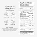 Hydralyte Electrolytes Plus Immunity, Elderberry - Low Sugar Rapid Rehydration Powder - Lightly Sparkling Electrolyte Powder Packets with 1,000mg Vitamin C and 300 mg Elderberry (8oz Serve, 20 Count) 3